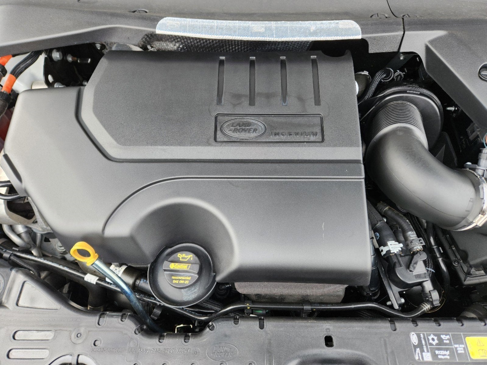 2024 Land Rover Range Rover Evoque Core S