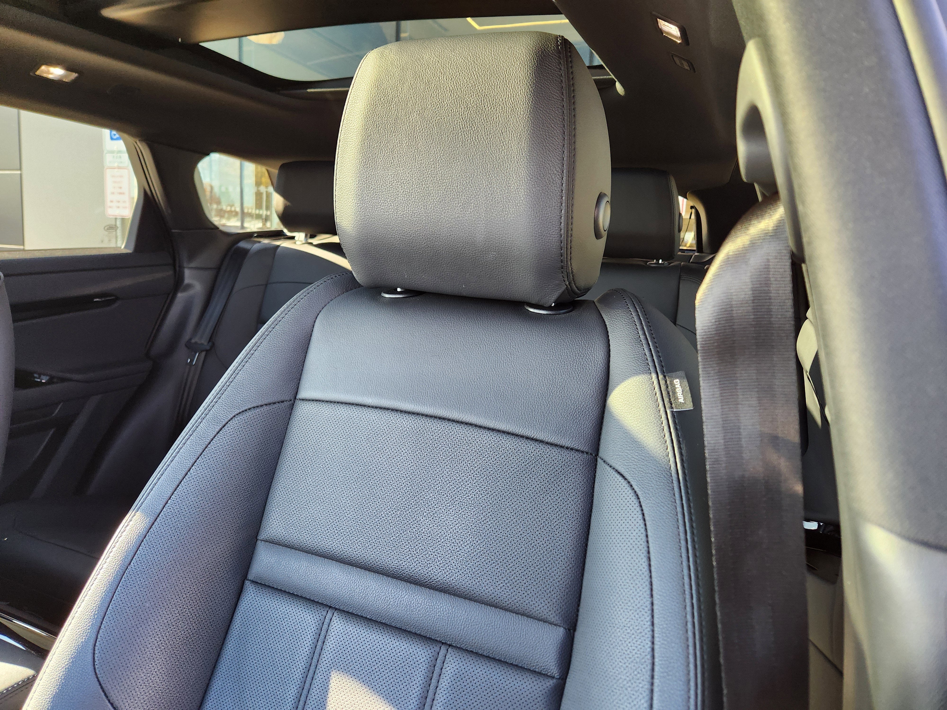 2026 Land Rover Range Rover Evoque S