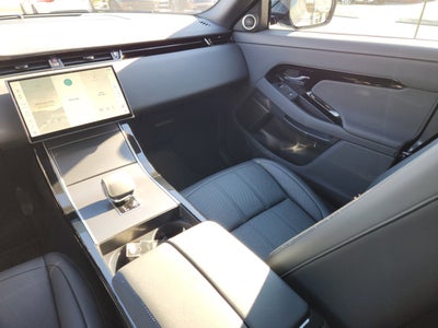 2026 Land Rover Range Rover Evoque S