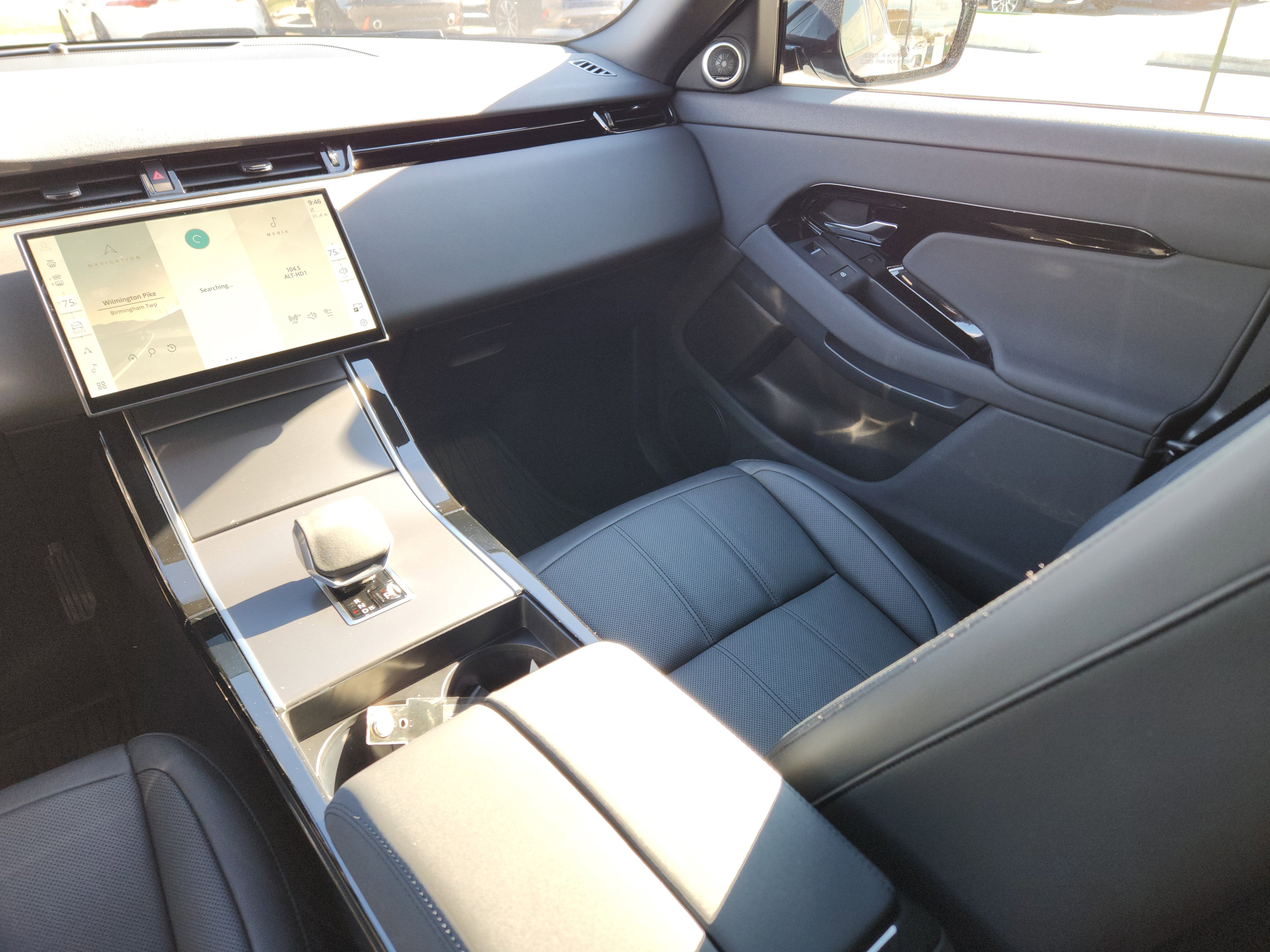 2026 Land Rover Range Rover Evoque S