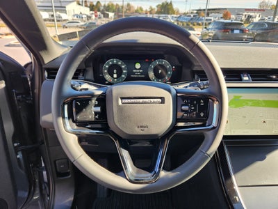 2026 Land Rover Range Rover Evoque S