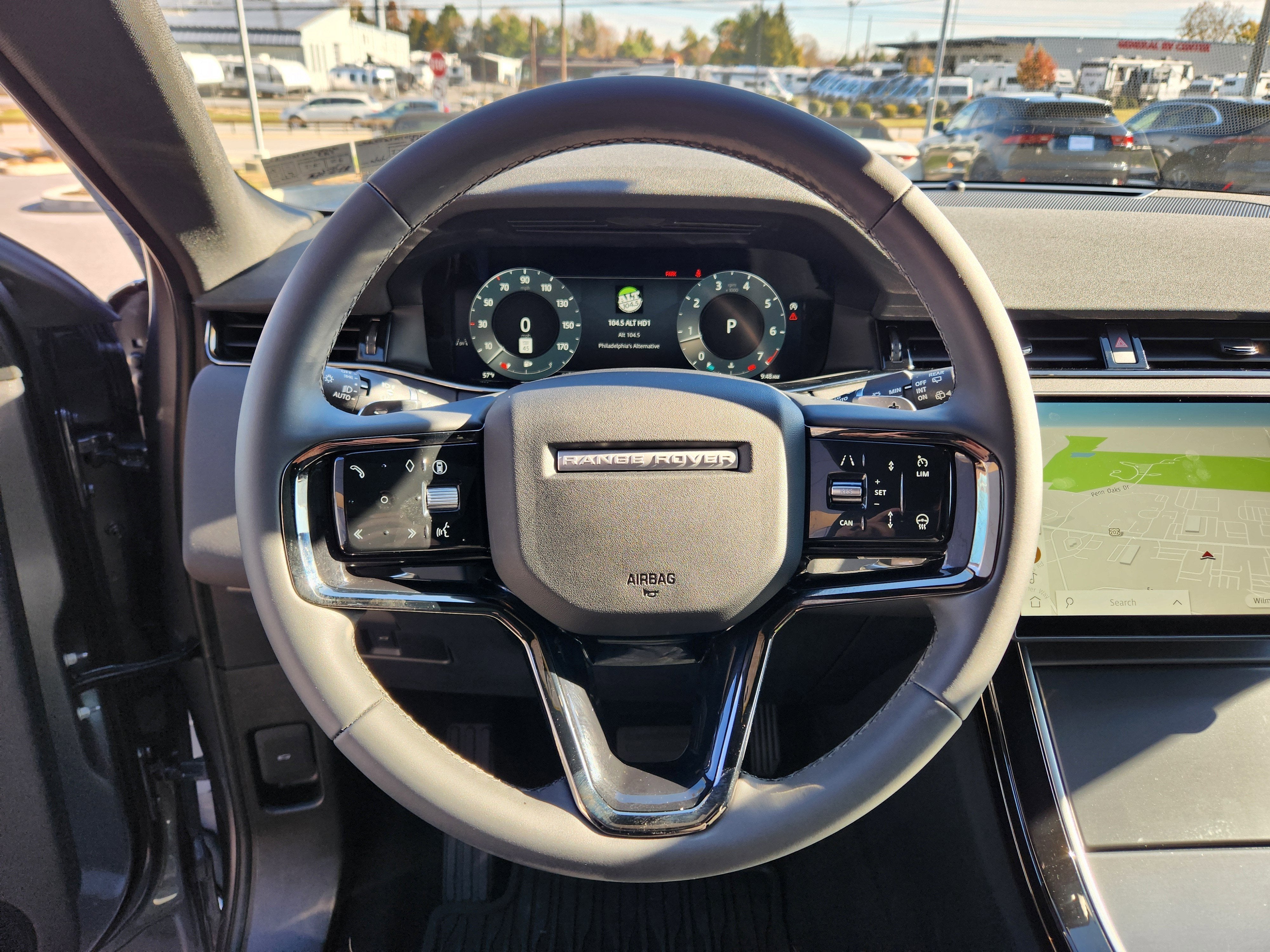 2026 Land Rover Range Rover Evoque S