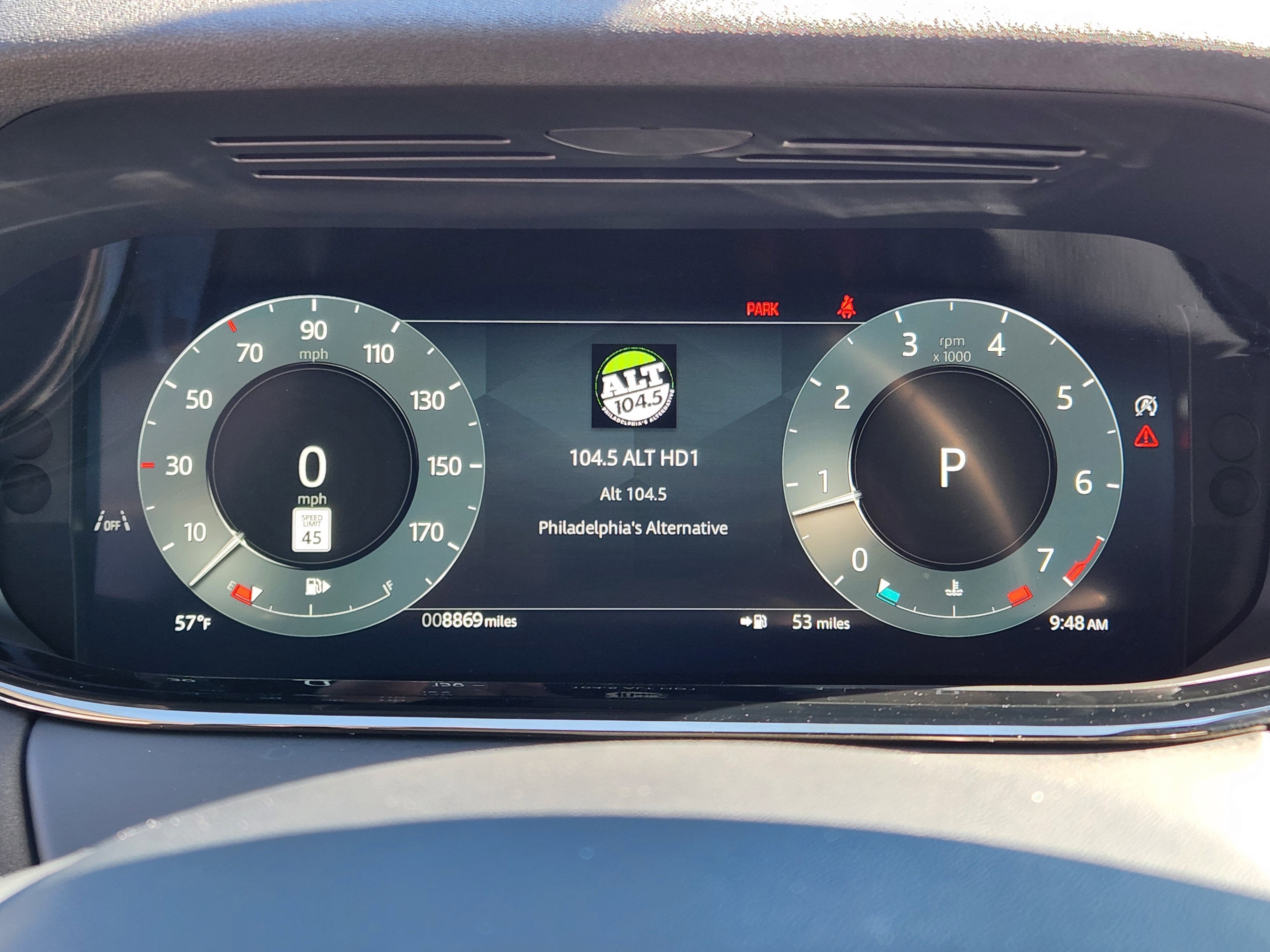 2026 Land Rover Range Rover Evoque S