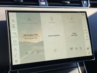 2026 Land Rover Range Rover Evoque S