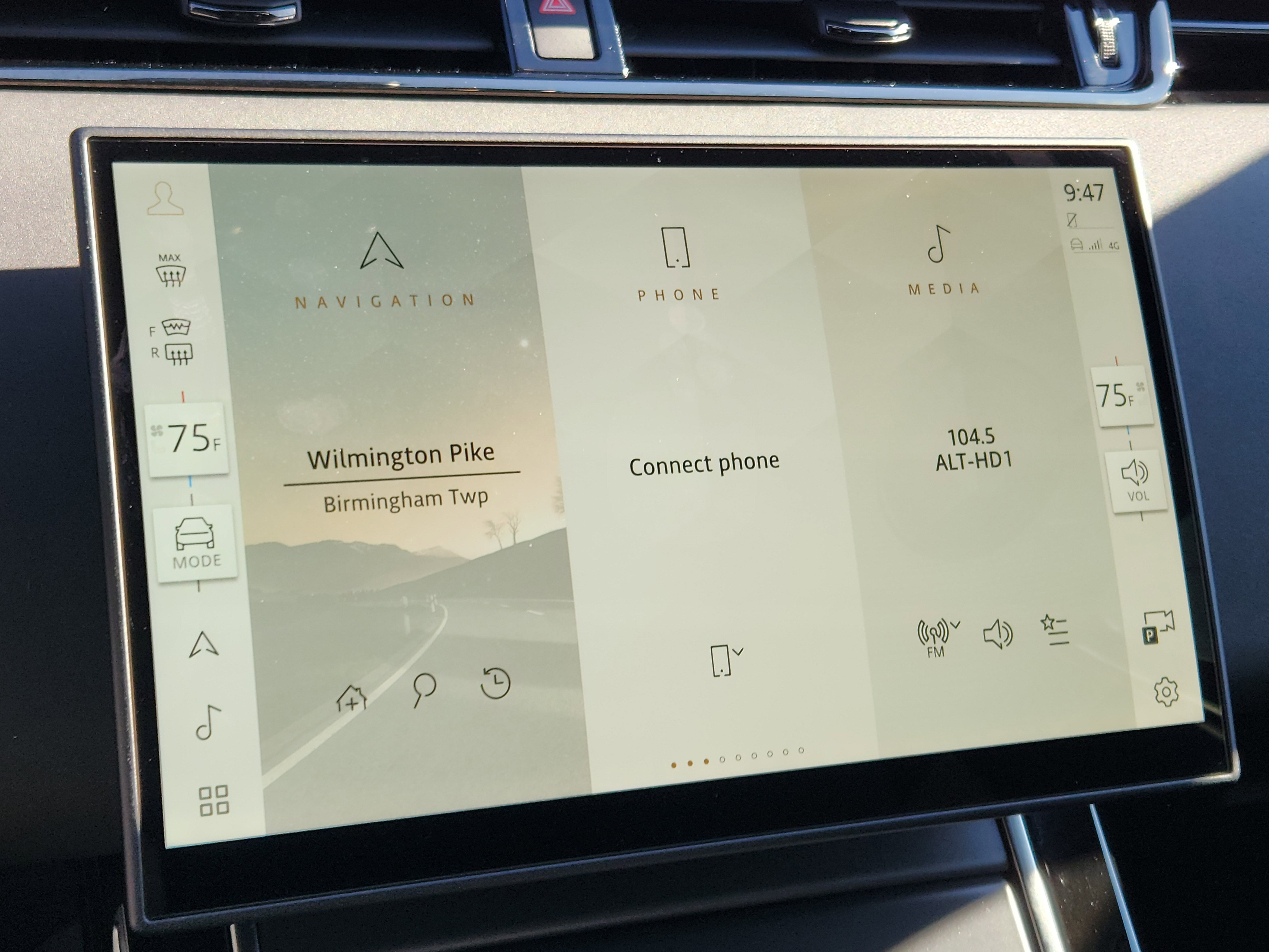 2026 Land Rover Range Rover Evoque S