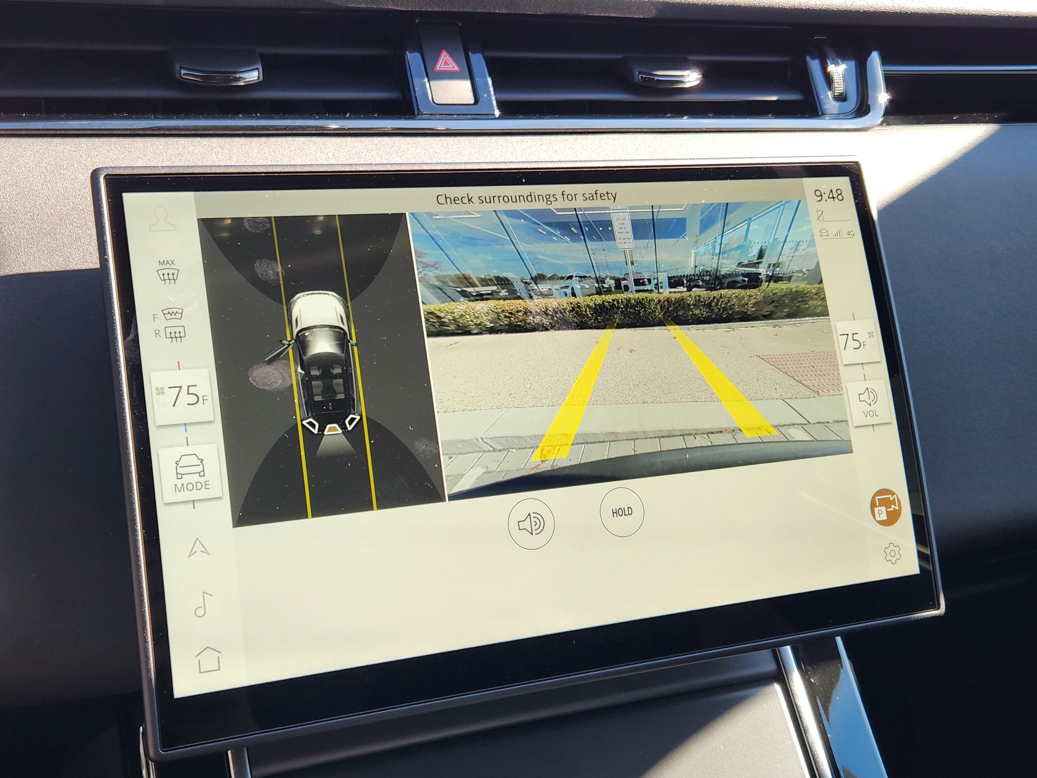 2026 Land Rover Range Rover Evoque S