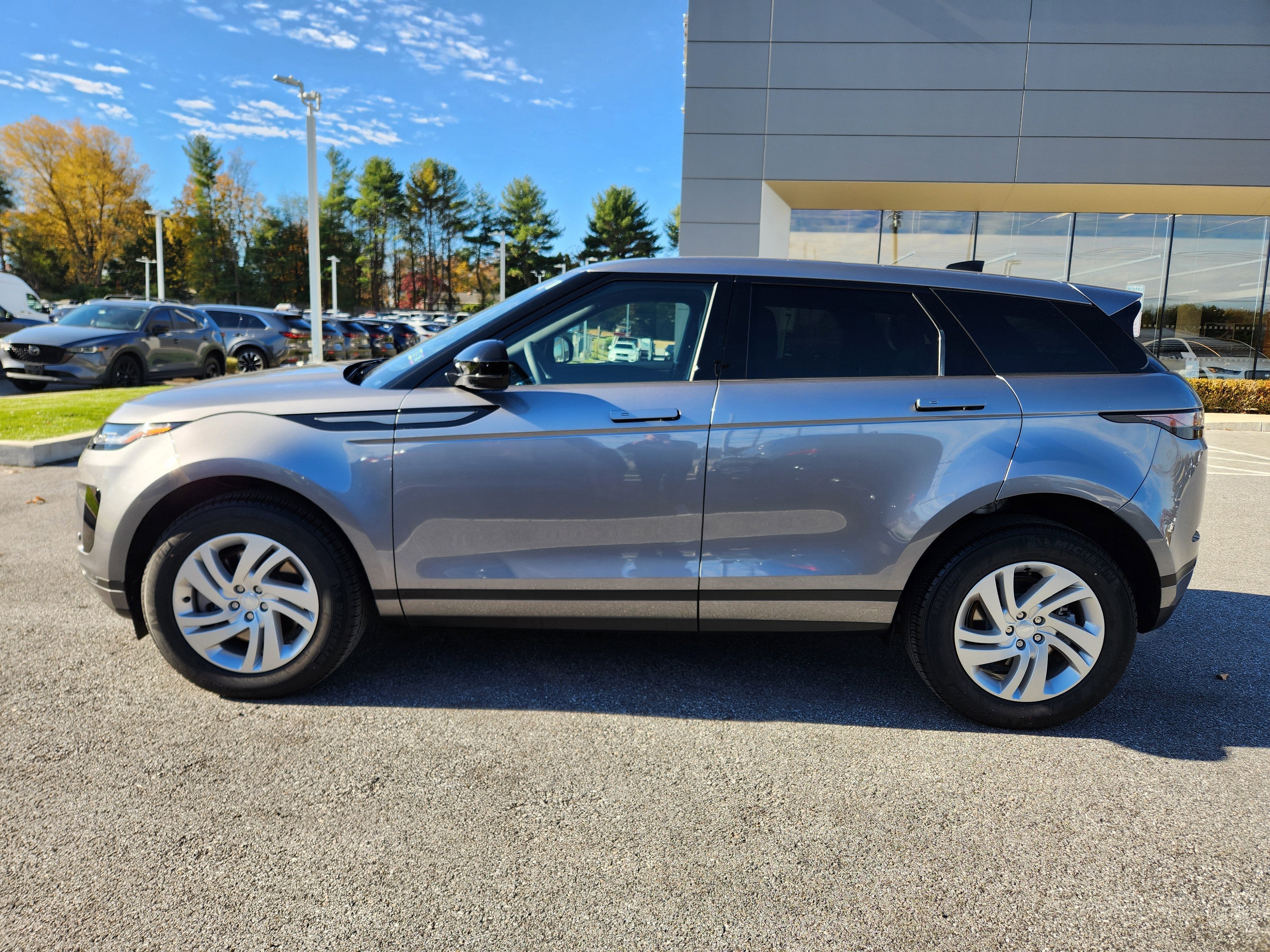 2026 Land Rover Range Rover Evoque S