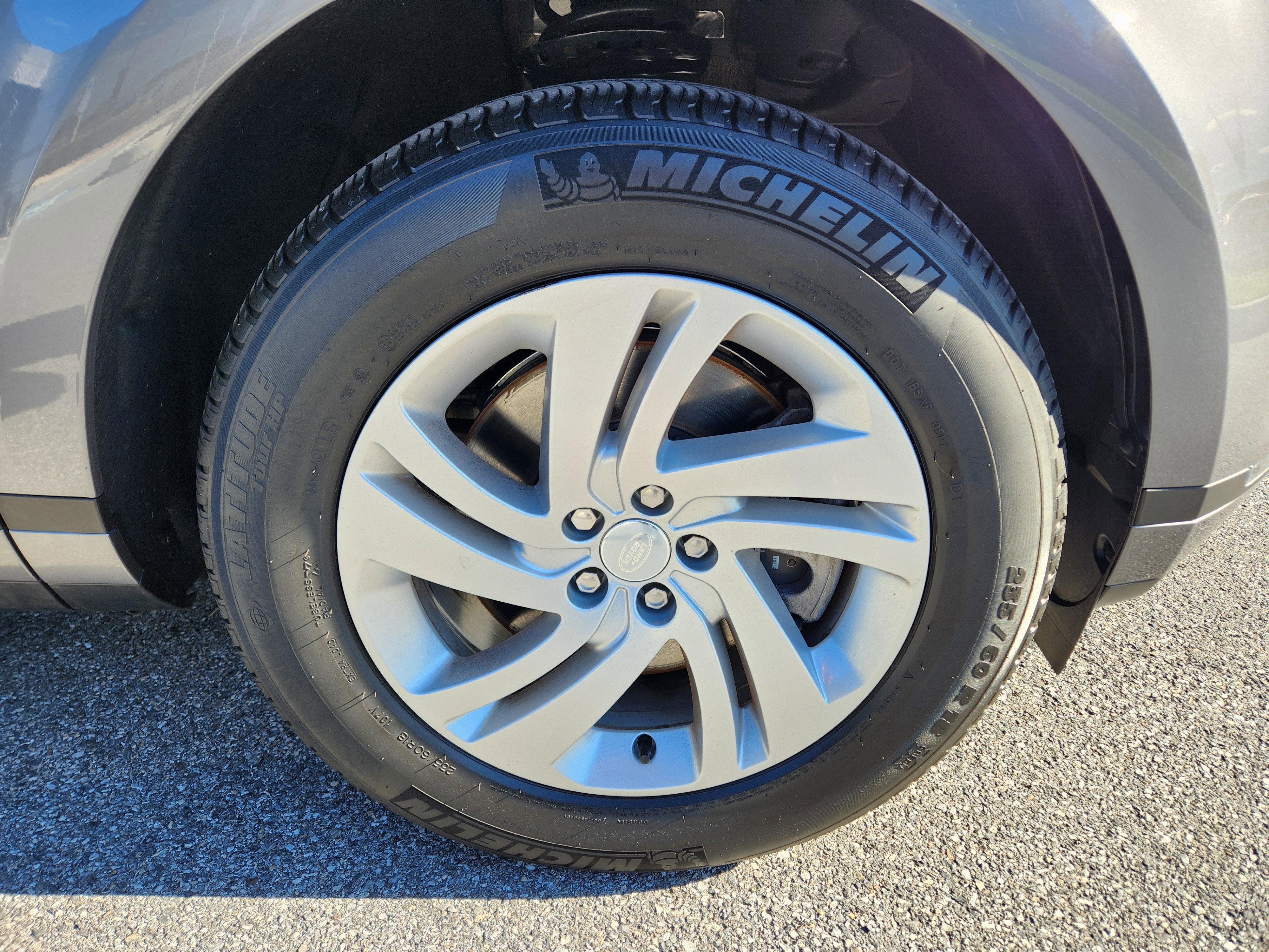 2026 Land Rover Range Rover Evoque S