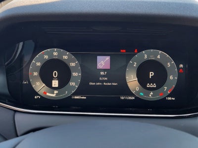 2024 Land Rover Range Rover Evoque S