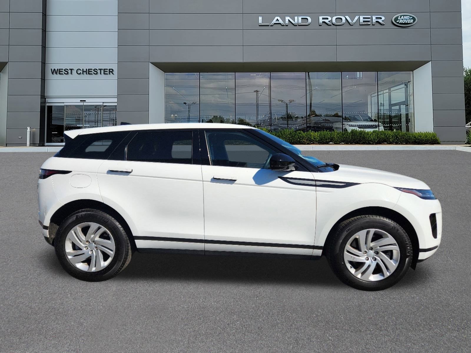 2024 Land Rover Range Rover Evoque S