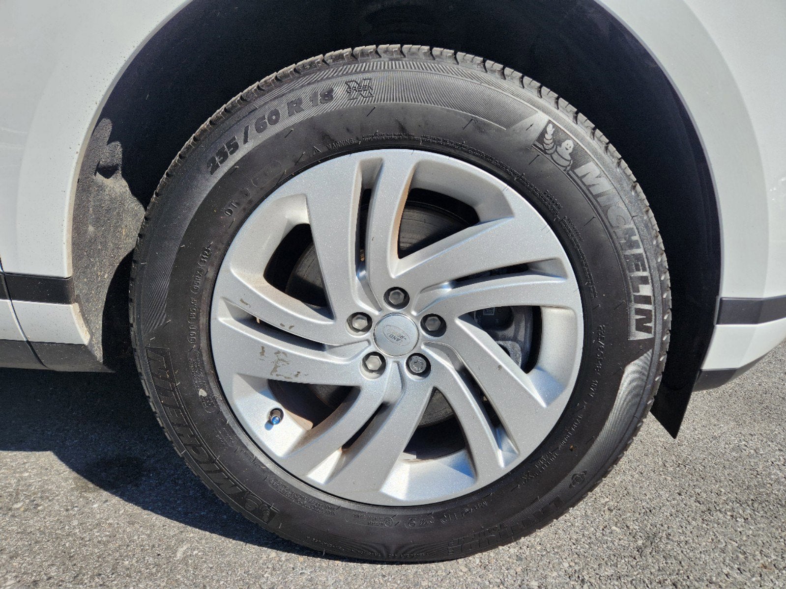 2024 Land Rover Range Rover Evoque S