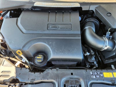 2024 Land Rover Range Rover Evoque S