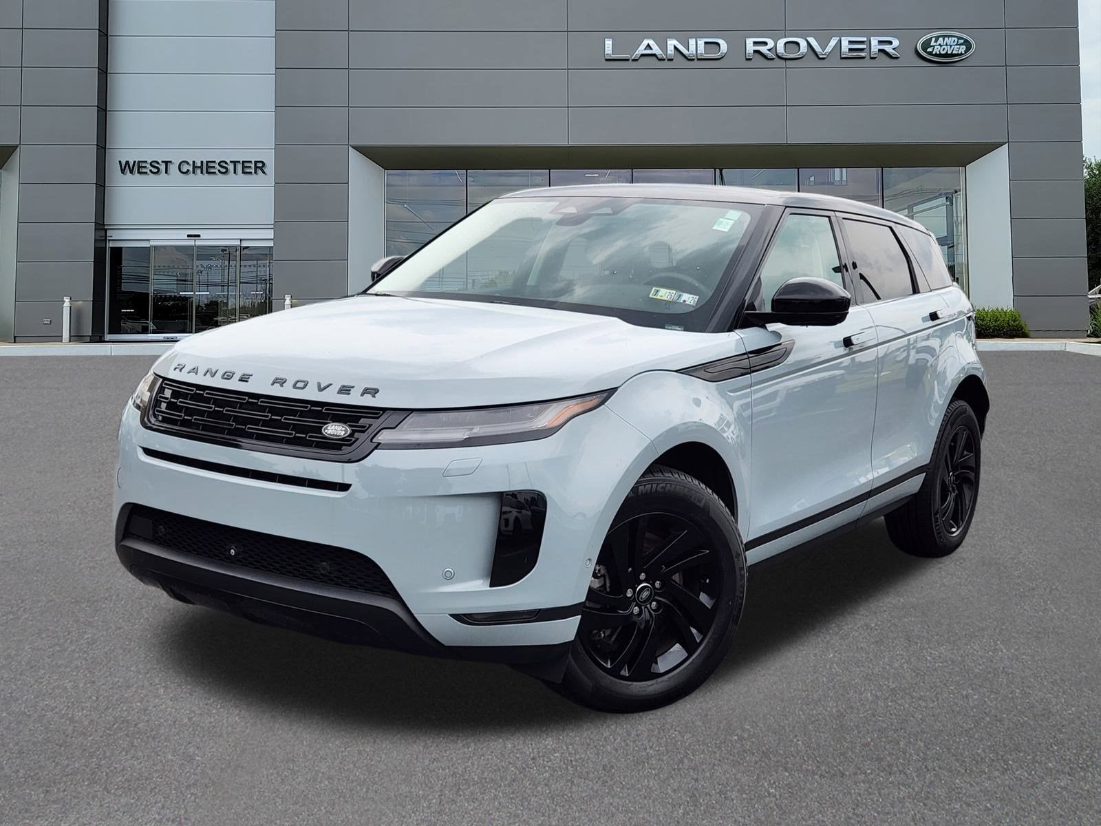 2025 Land Rover Range Rover Evoque S