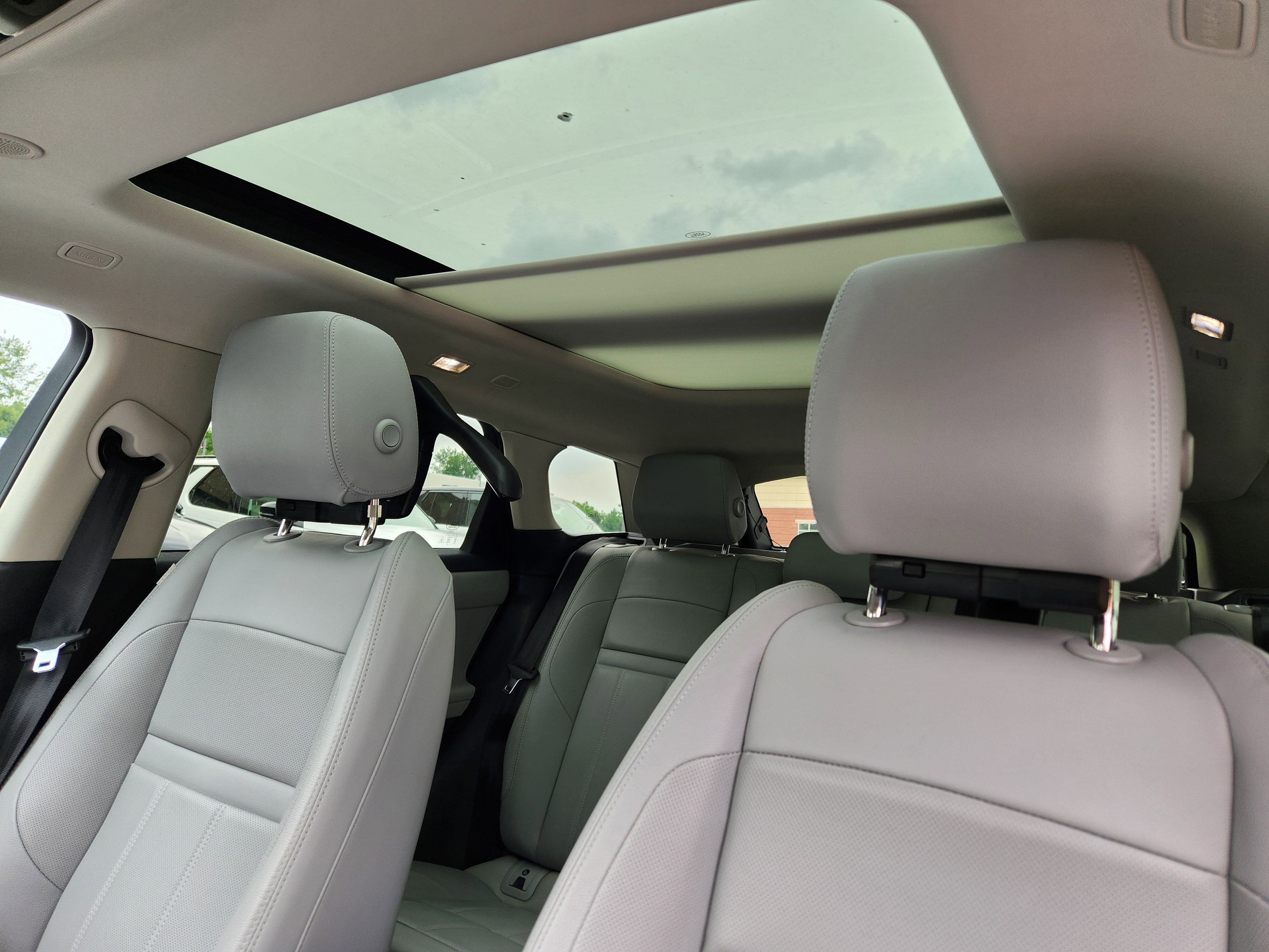 2025 Land Rover Range Rover Evoque S