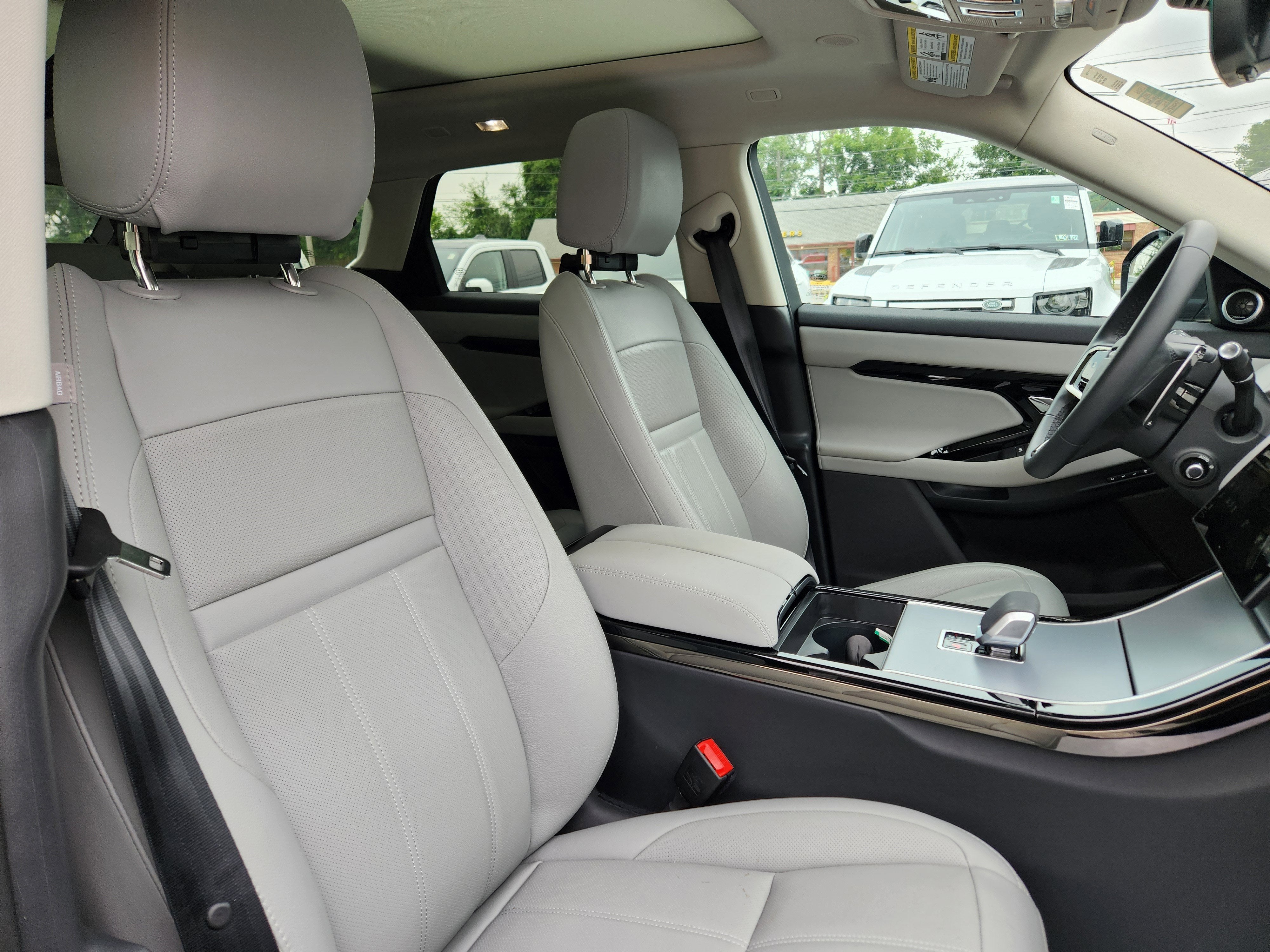 2025 Land Rover Range Rover Evoque S