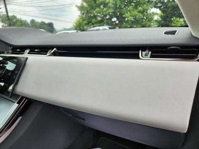 2025 Land Rover Range Rover Evoque S