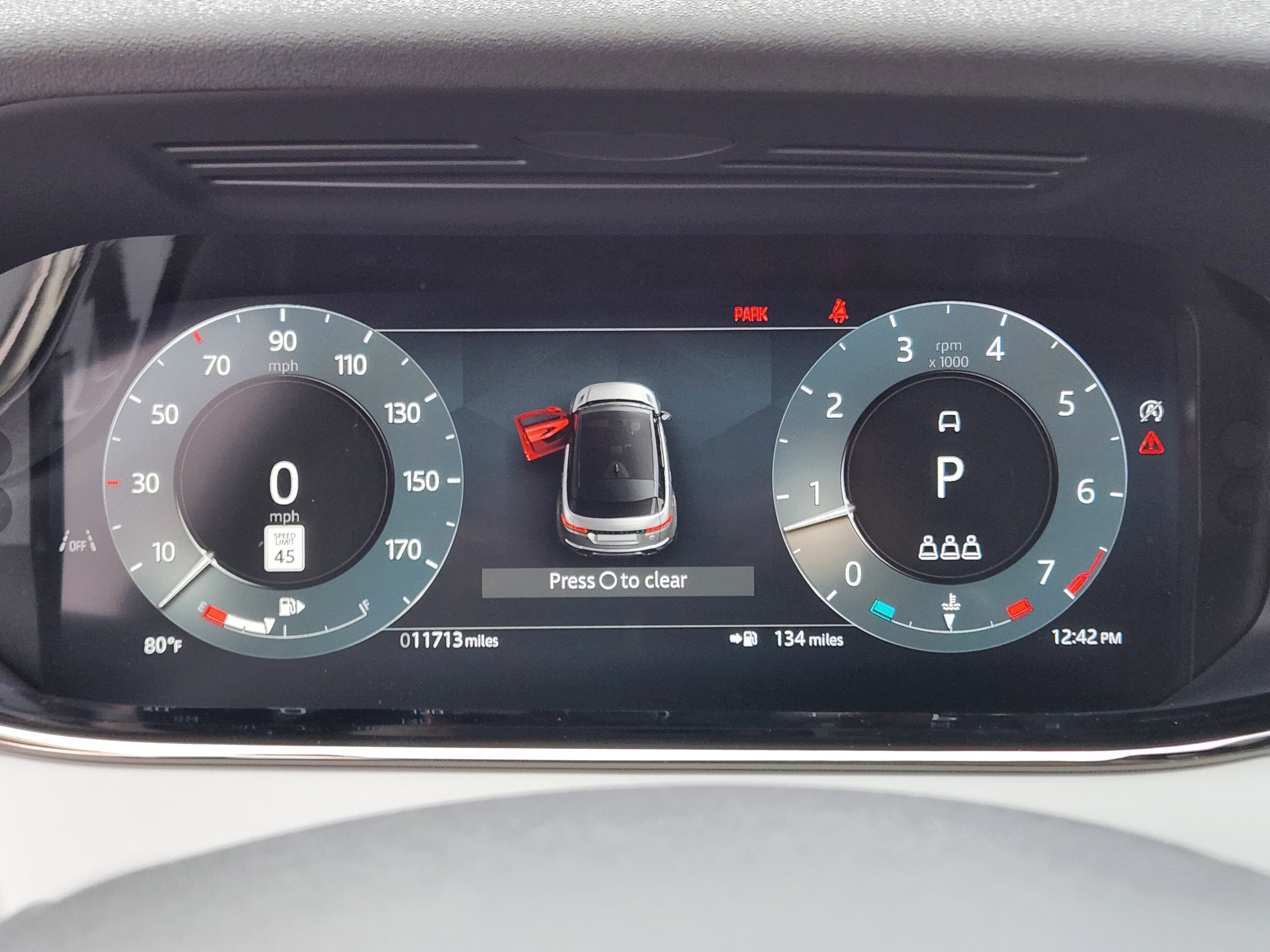 2025 Land Rover Range Rover Evoque S