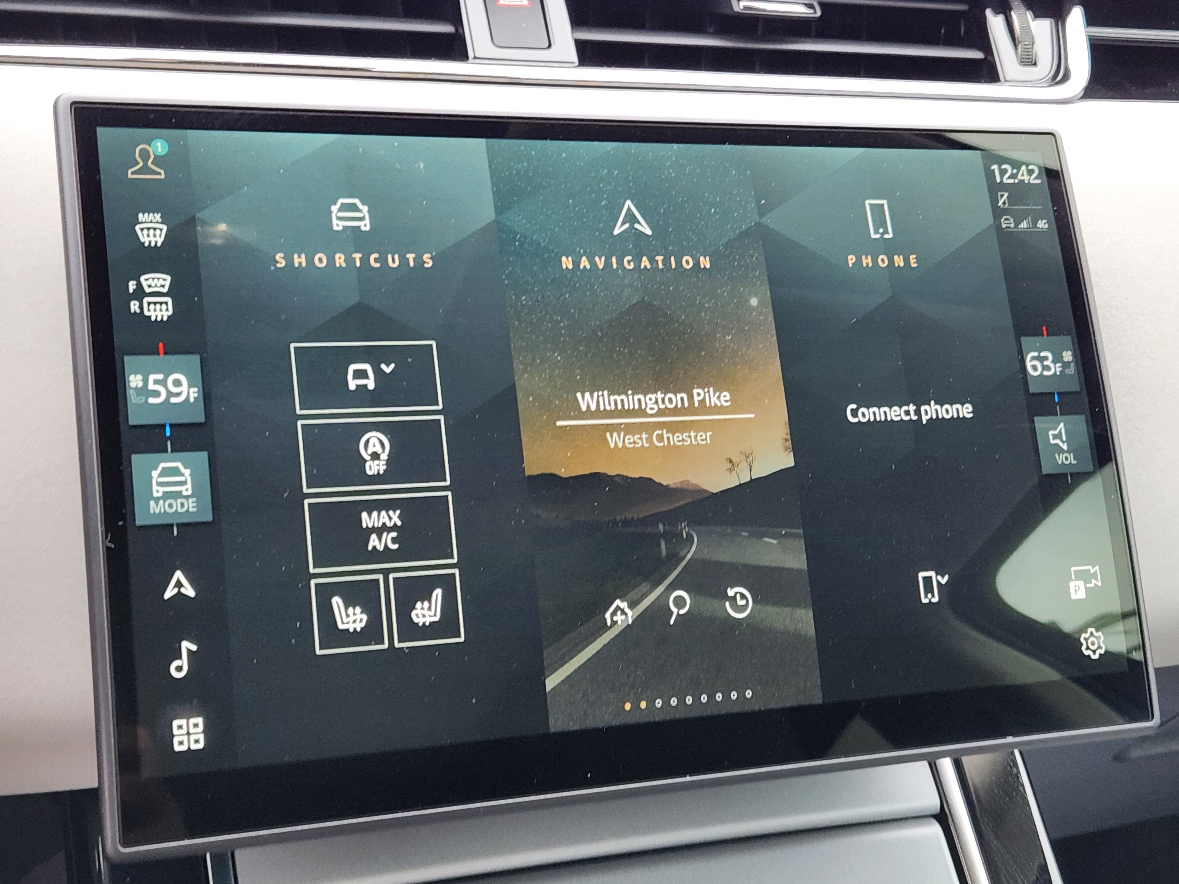 2025 Land Rover Range Rover Evoque S