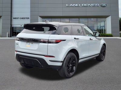 2025 Land Rover Range Rover Evoque S