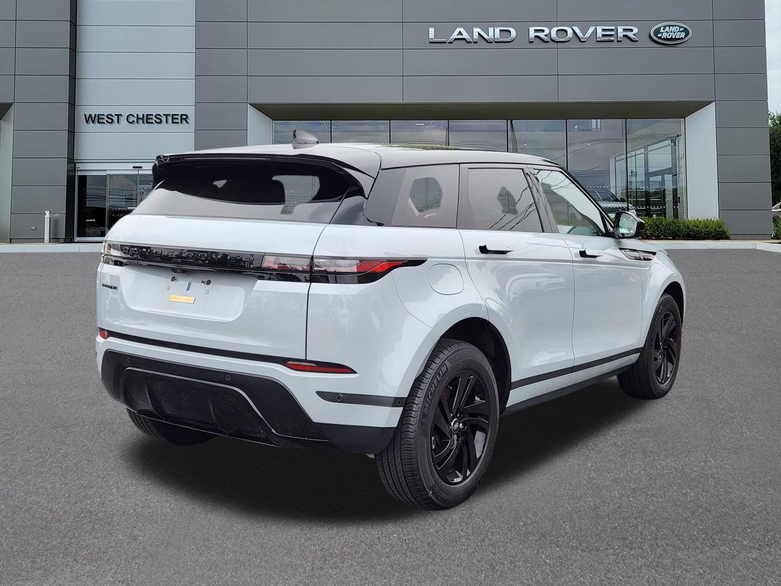 2025 Land Rover Range Rover Evoque S