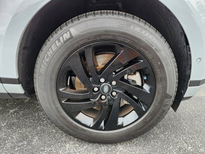 2025 Land Rover Range Rover Evoque S