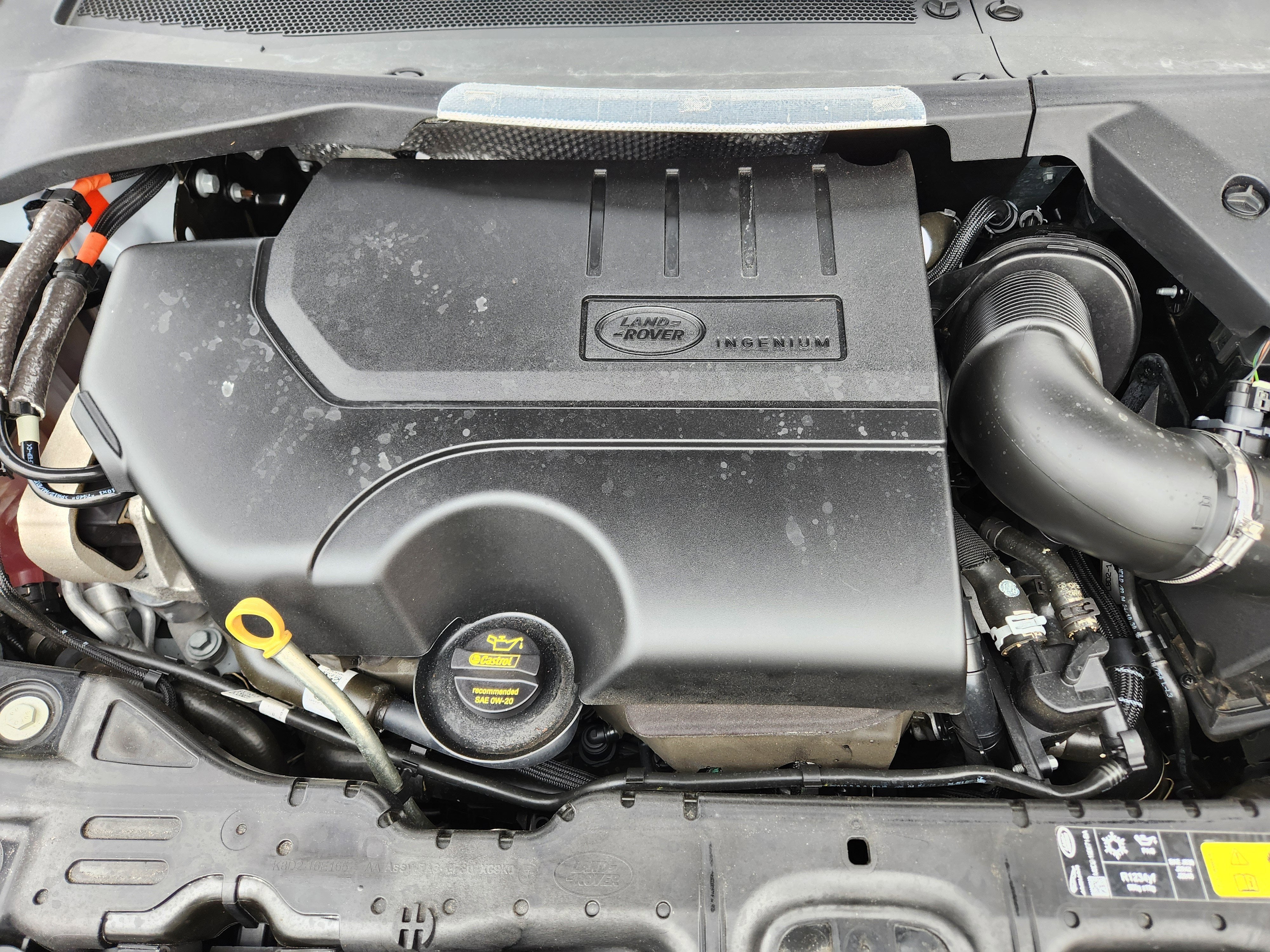 2025 Land Rover Range Rover Evoque S