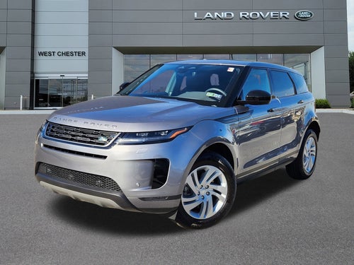 2026 Land Rover Range Rover Evoque S