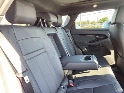 2026 Land Rover Range Rover Evoque S