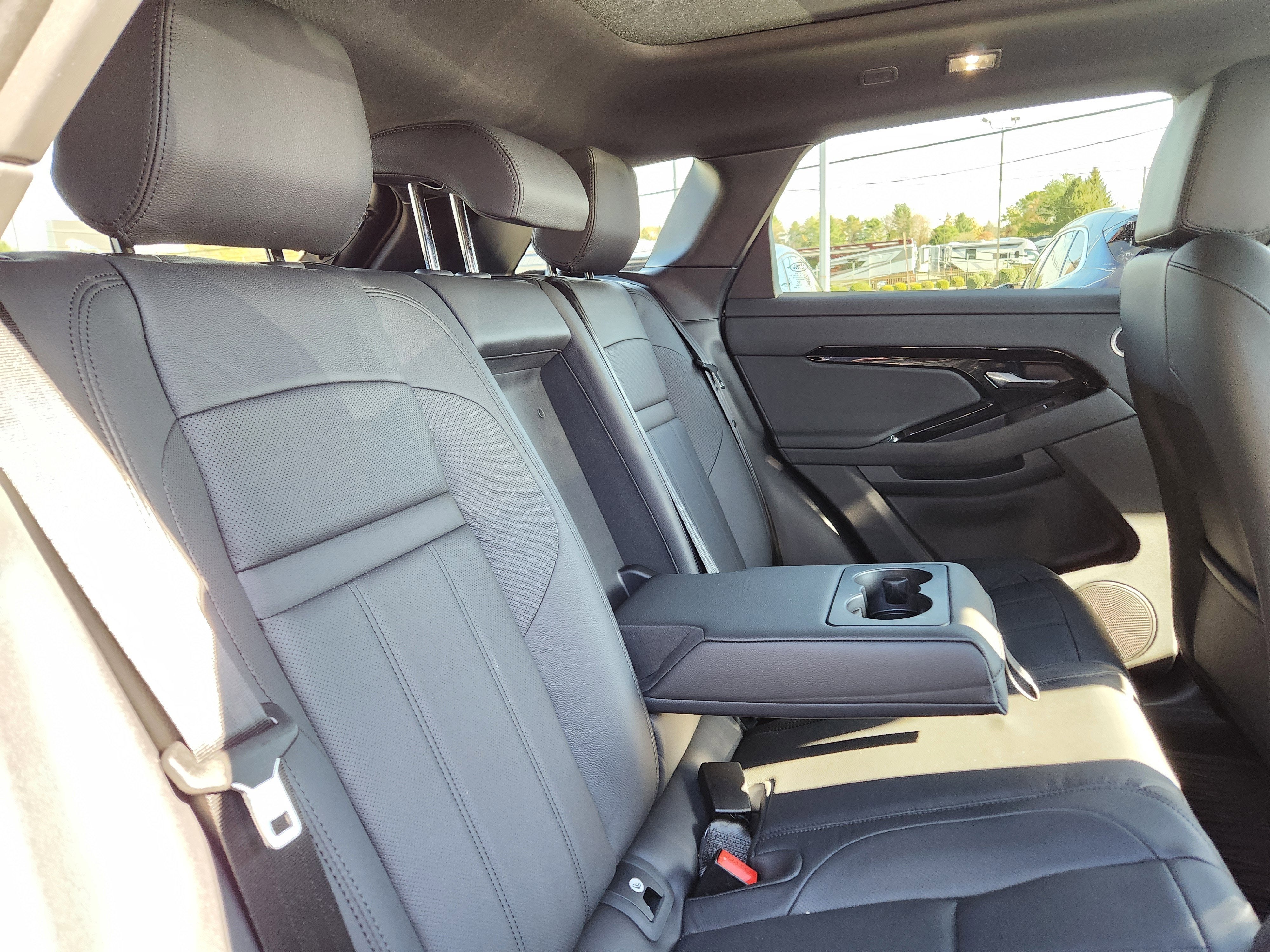 2026 Land Rover Range Rover Evoque S