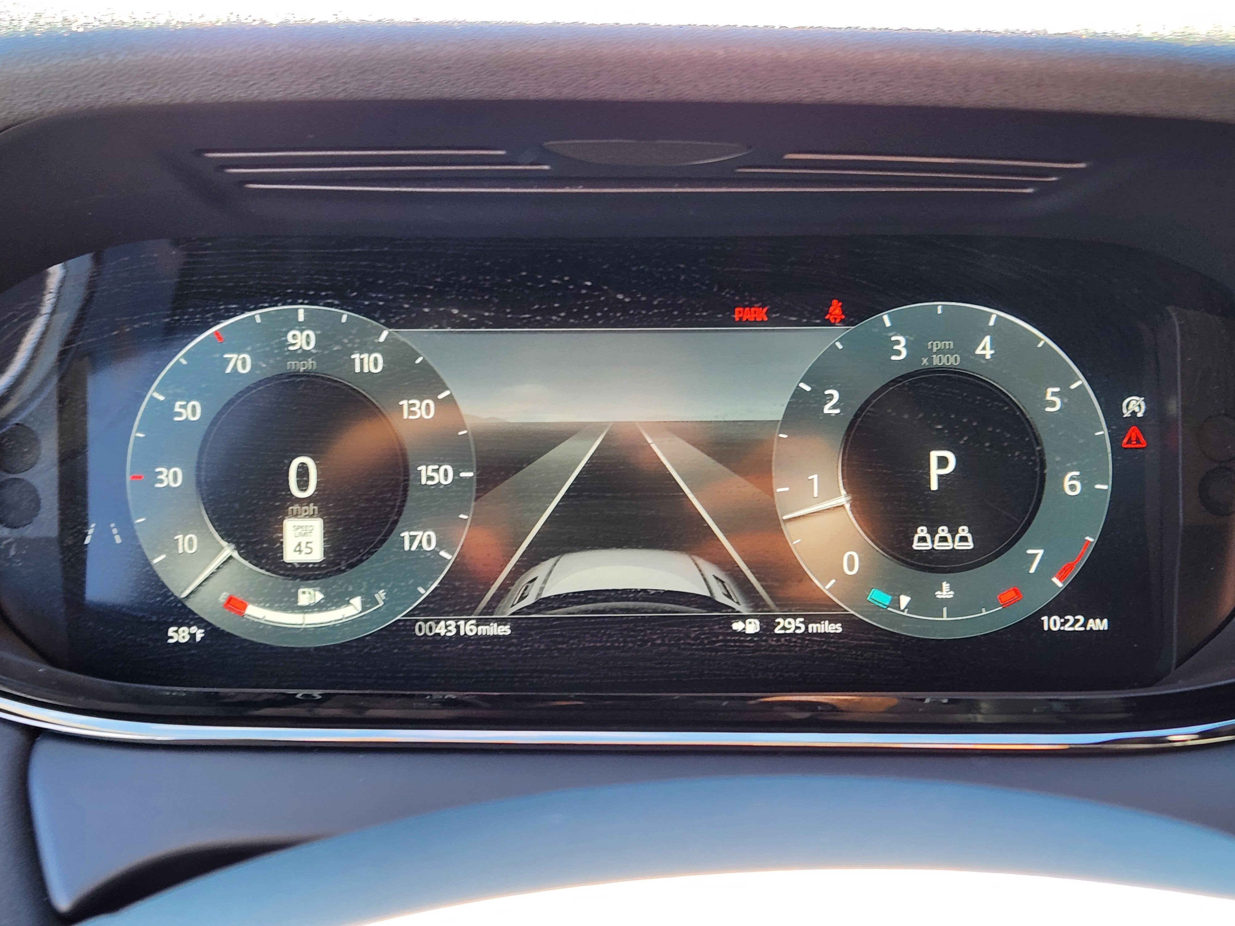 2026 Land Rover Range Rover Evoque S