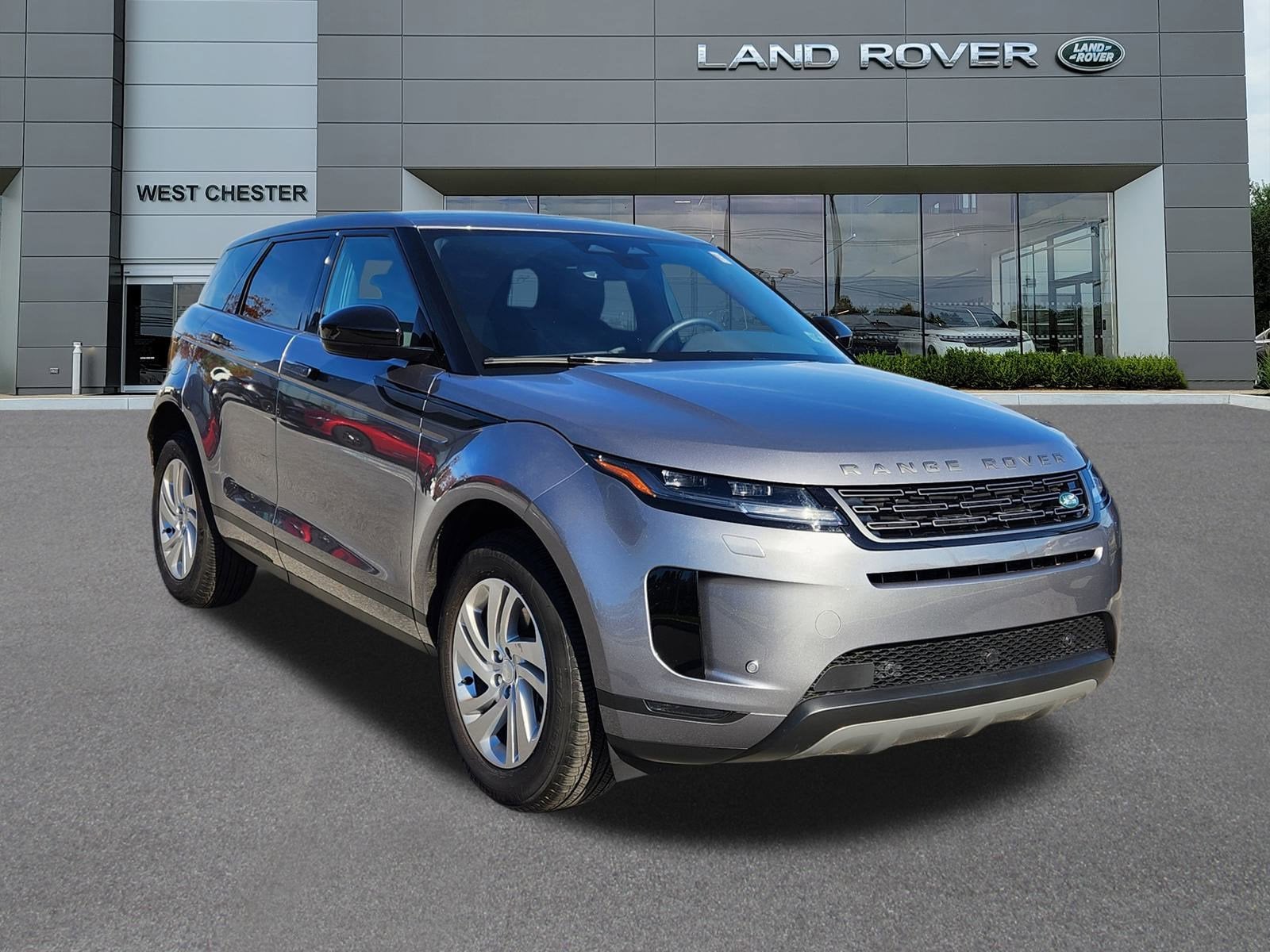 2026 Land Rover Range Rover Evoque S