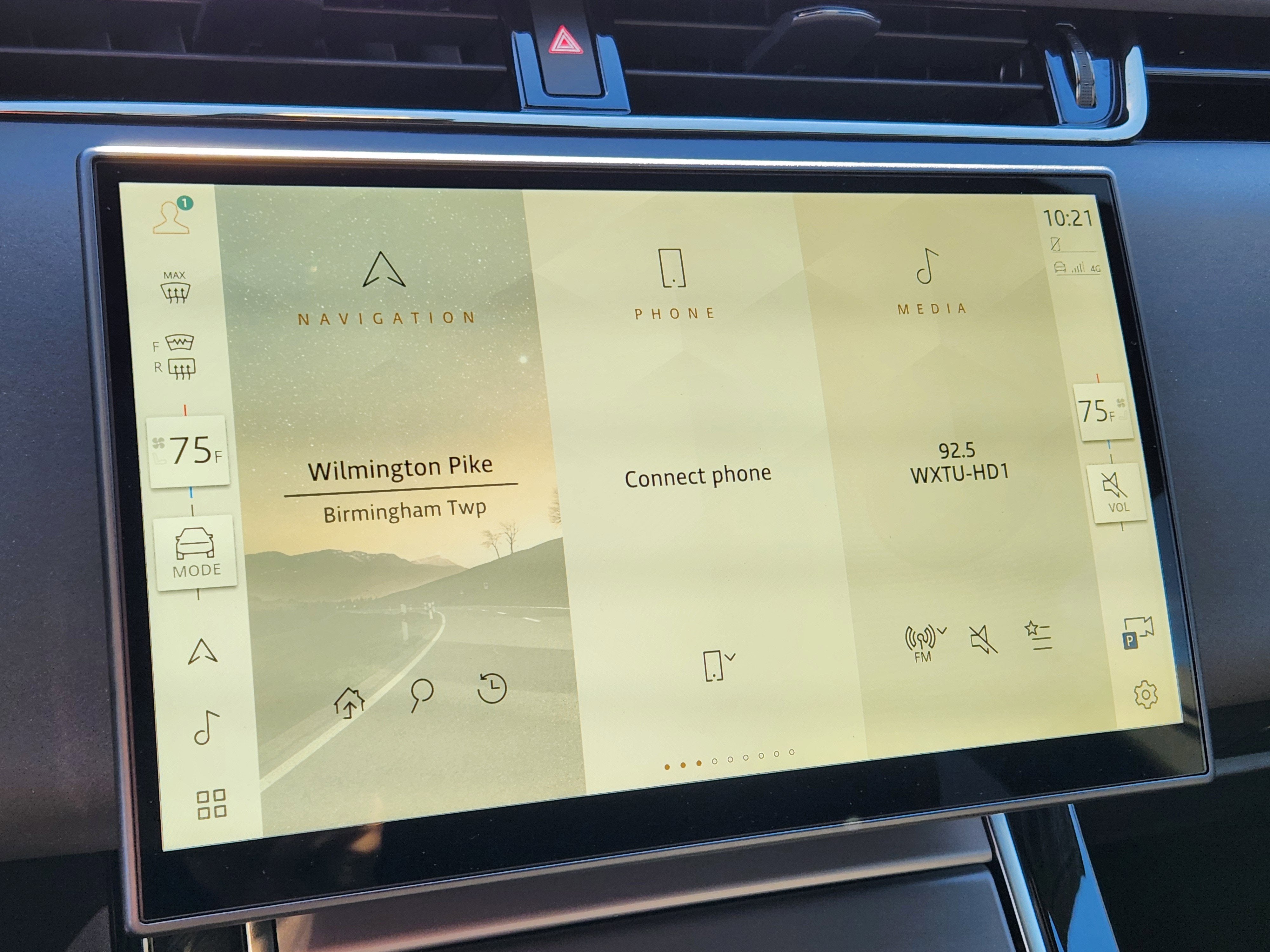 2026 Land Rover Range Rover Evoque S