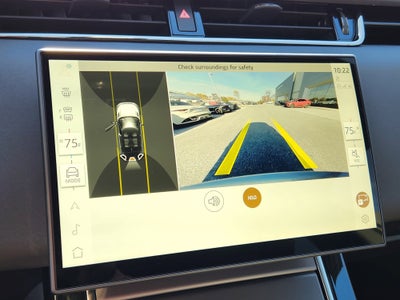 2026 Land Rover Range Rover Evoque S