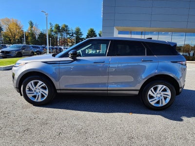 2026 Land Rover Range Rover Evoque S