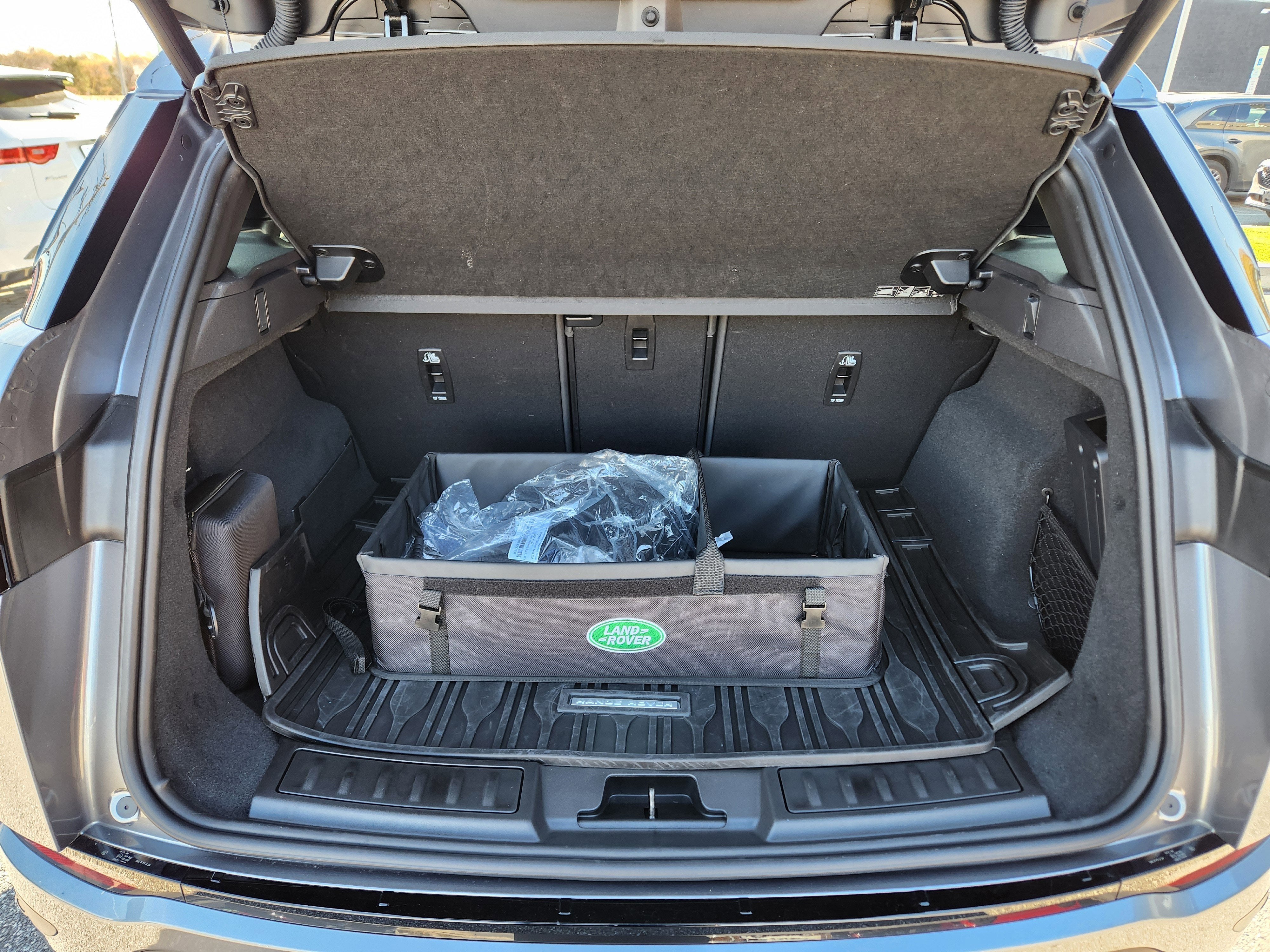 2026 Land Rover Range Rover Evoque S