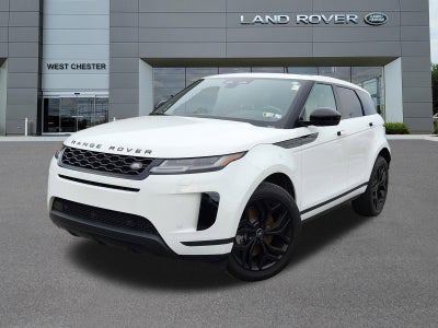 2023 Land Rover Range Rover Evoque S
