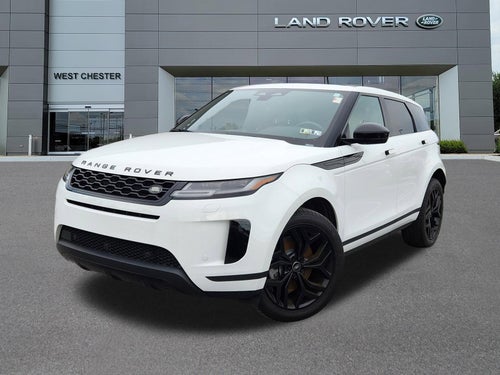 2023 Land Rover Range Rover Evoque S