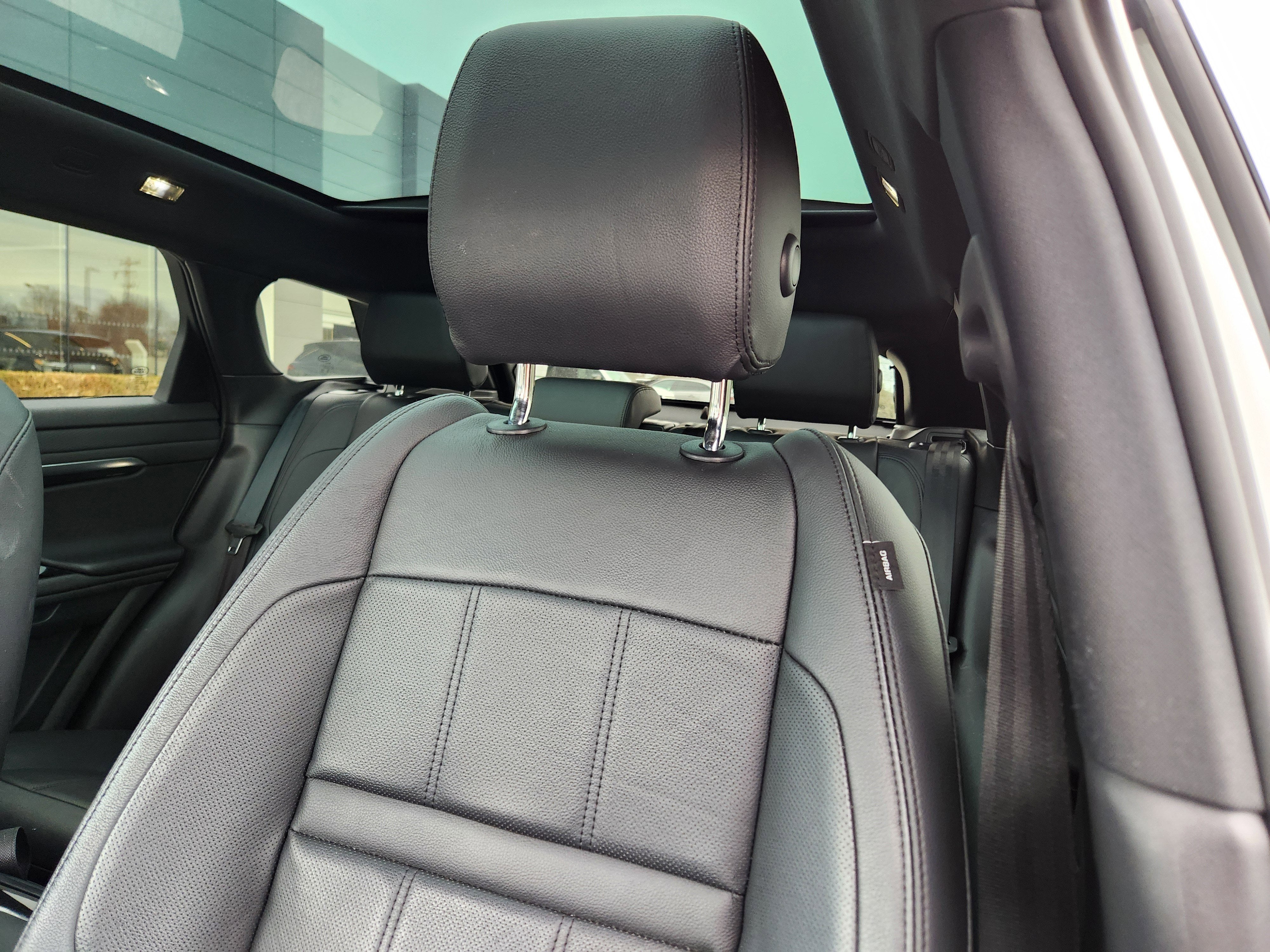 2023 Land Rover Range Rover Evoque S