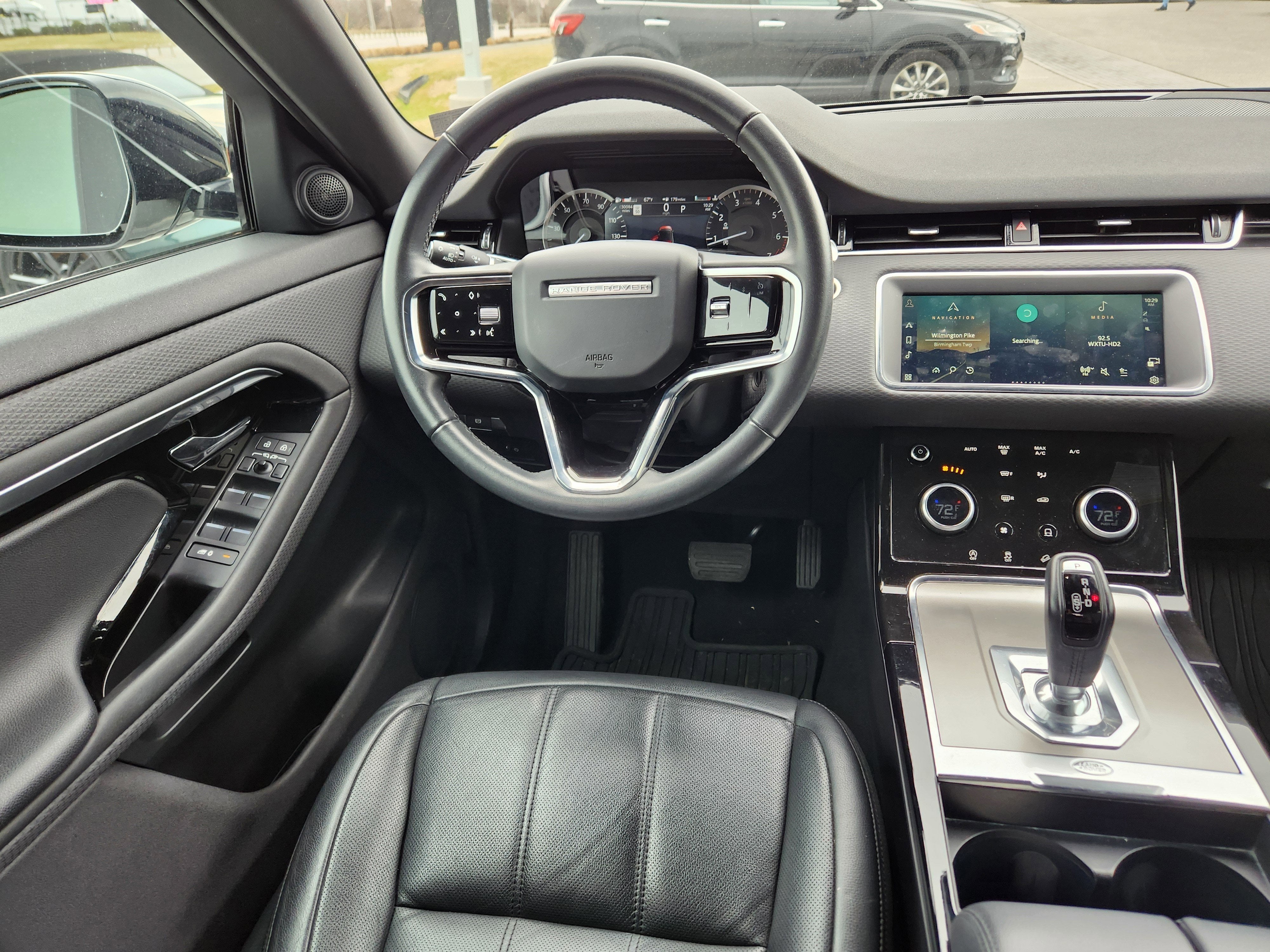 2023 Land Rover Range Rover Evoque S