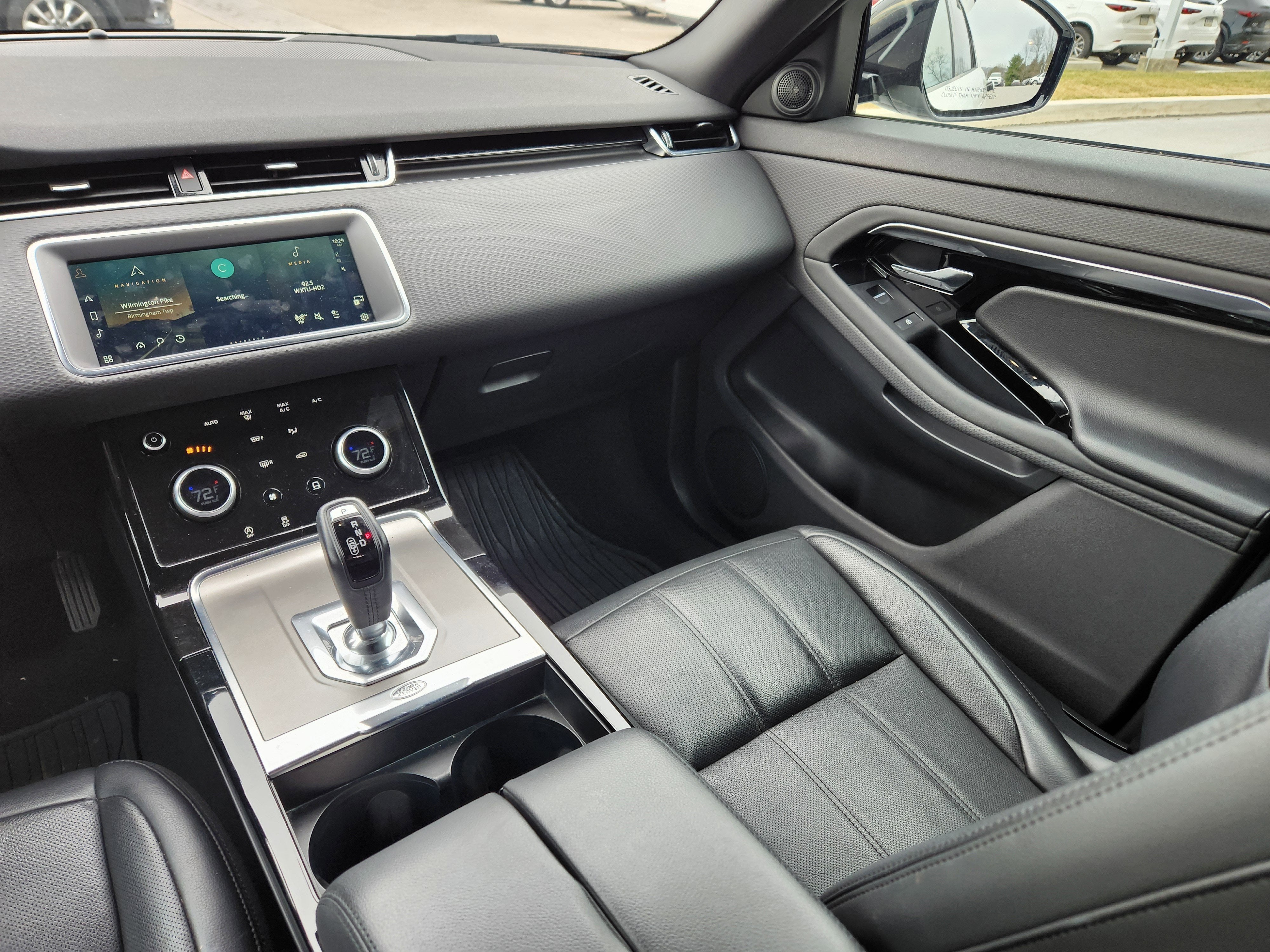 2023 Land Rover Range Rover Evoque S