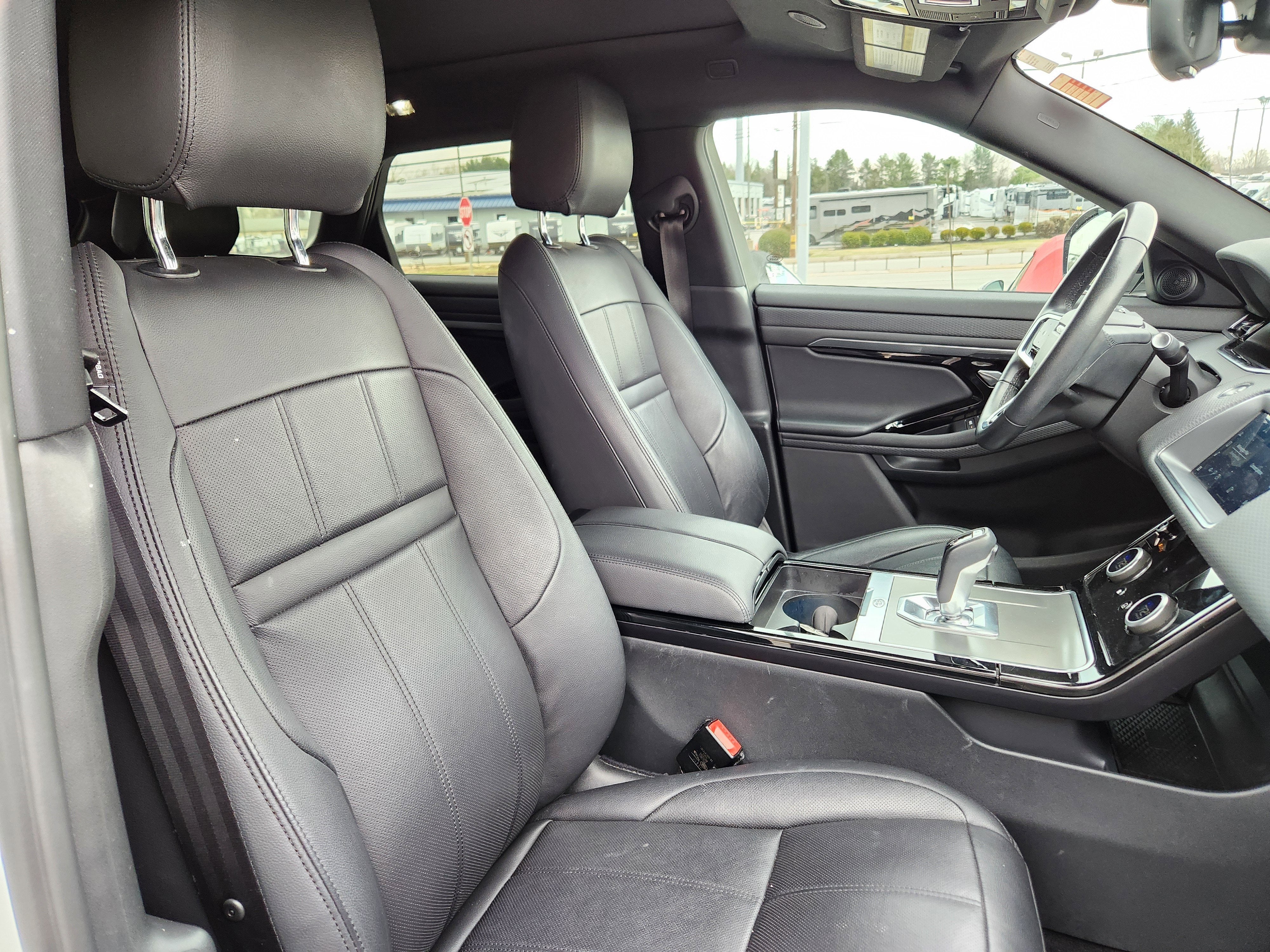 2023 Land Rover Range Rover Evoque S