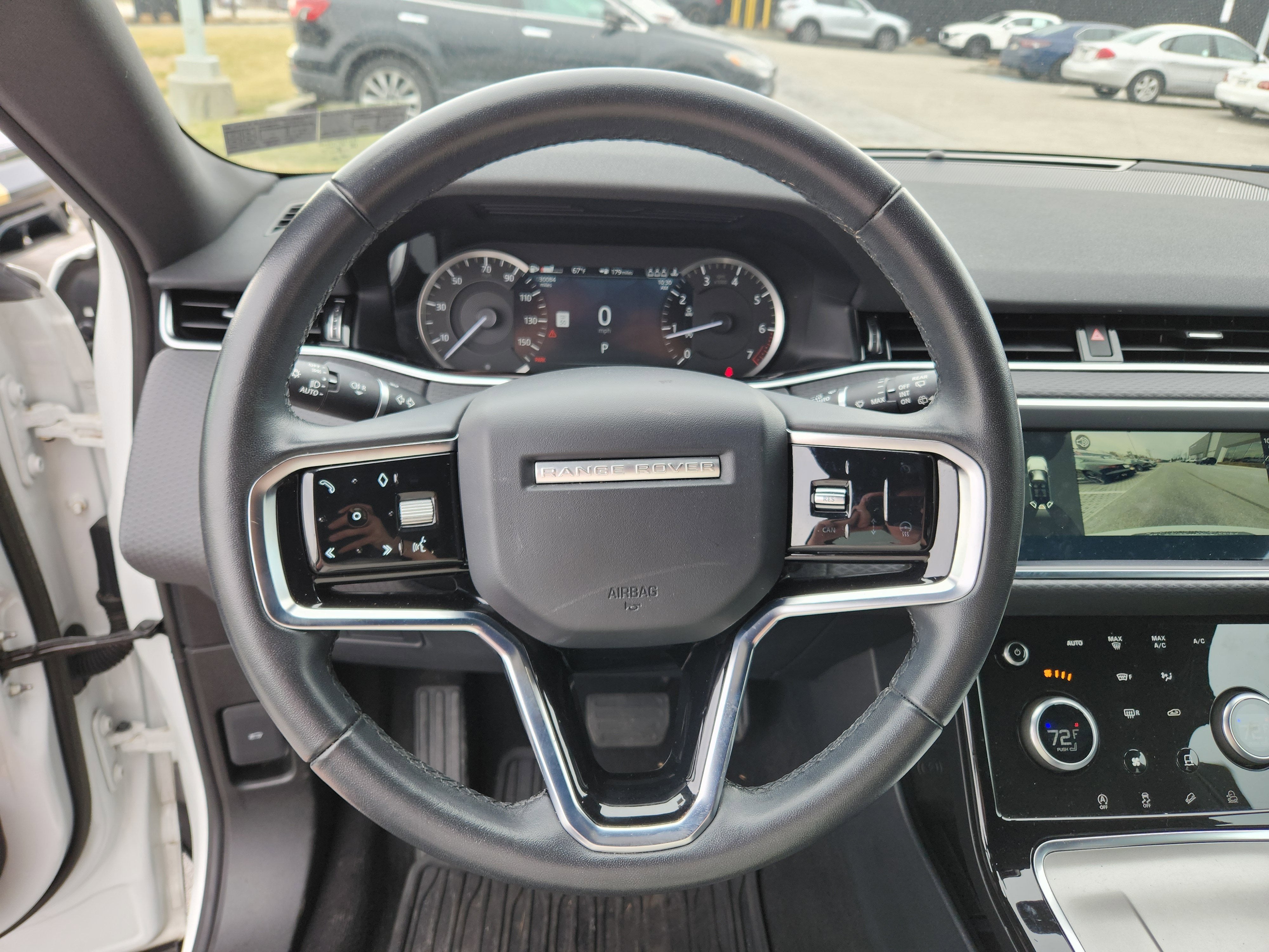 2023 Land Rover Range Rover Evoque S