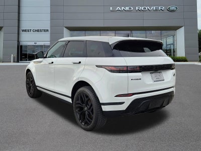 2023 Land Rover Range Rover Evoque S