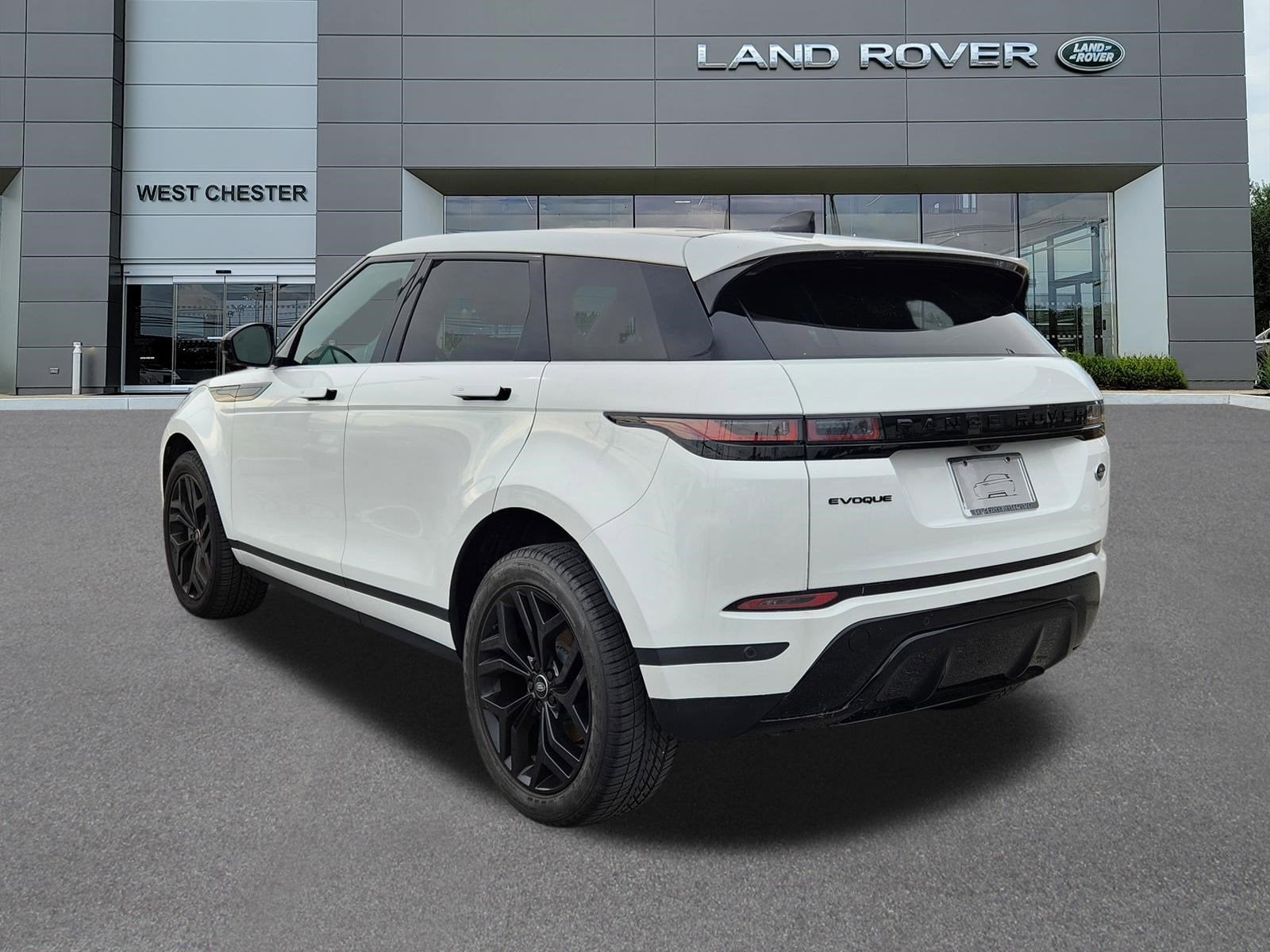 2023 Land Rover Range Rover Evoque S