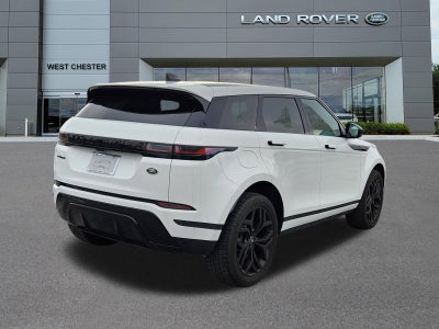 2023 Land Rover Range Rover Evoque S