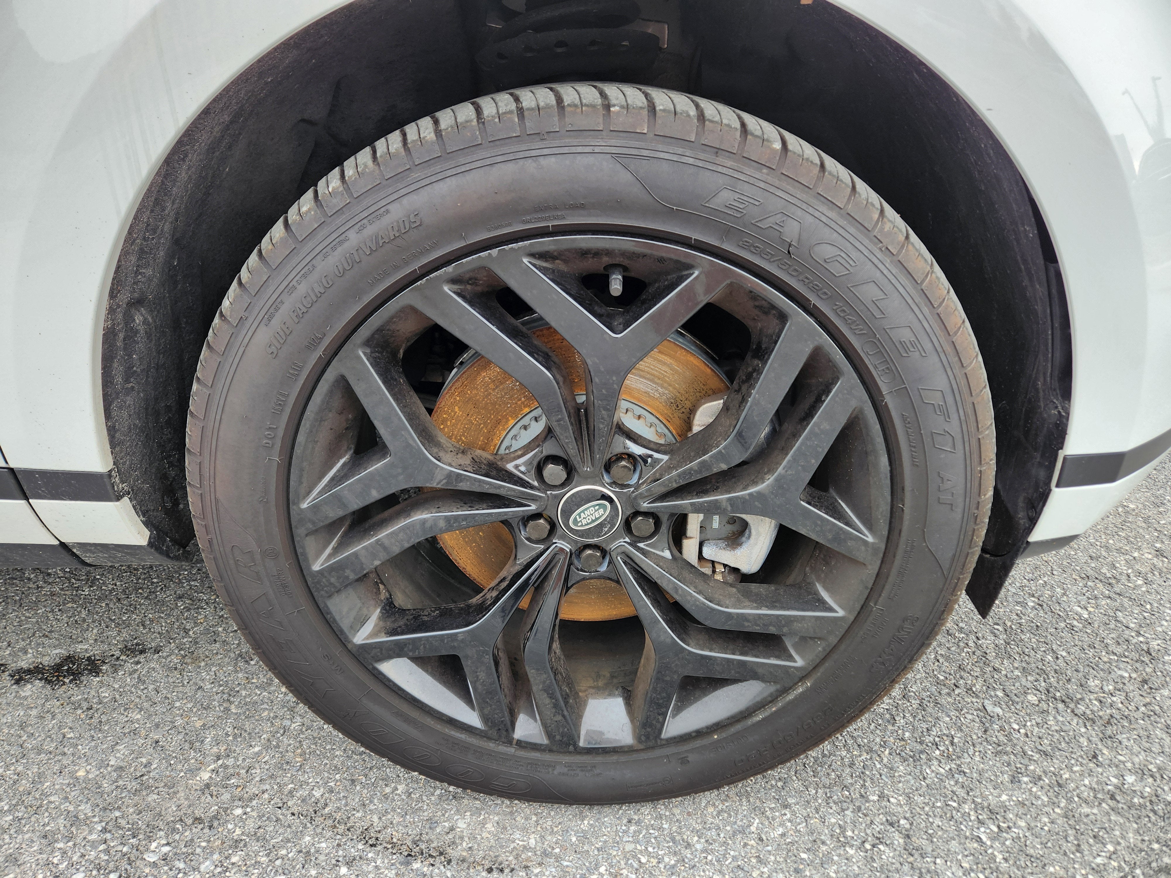 2023 Land Rover Range Rover Evoque S