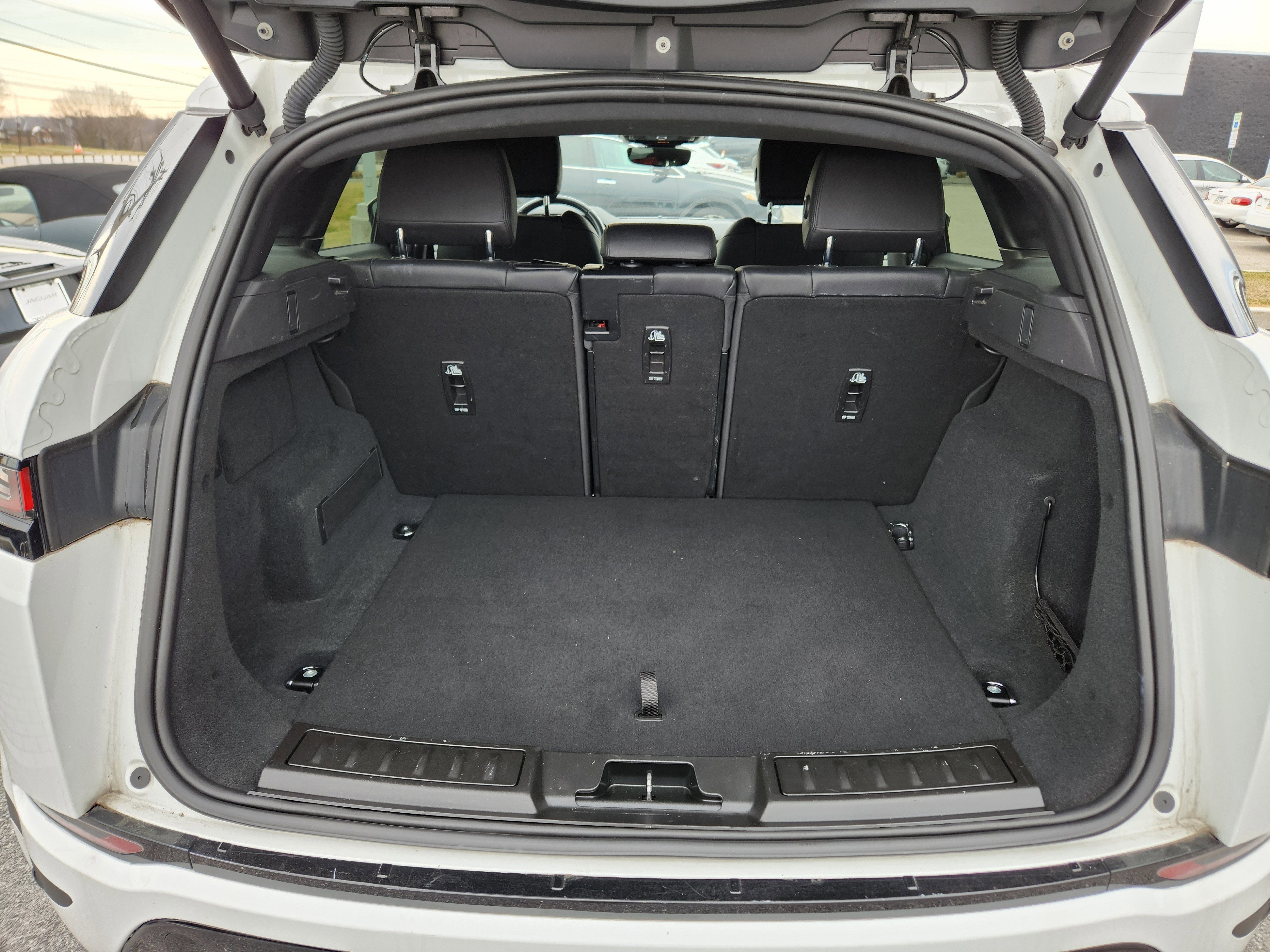 2023 Land Rover Range Rover Evoque S