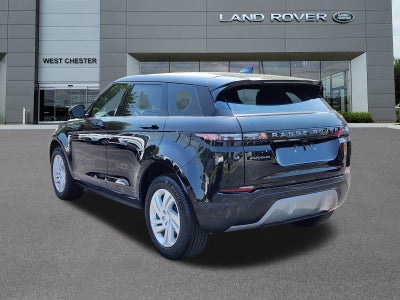 2024 Land Rover Range Rover Evoque S