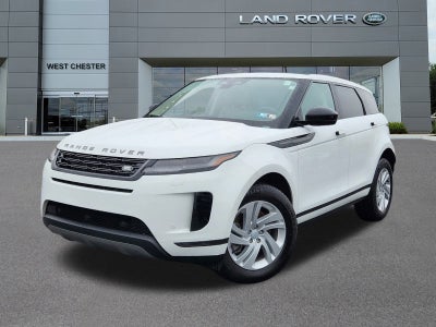 2024 Land Rover Range Rover Evoque S
