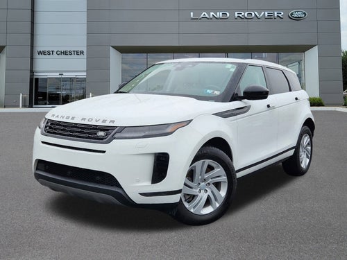 2024 Land Rover Range Rover Evoque S